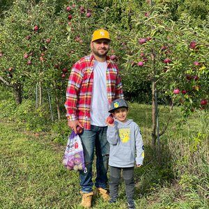 Meet your Posher, Bruce